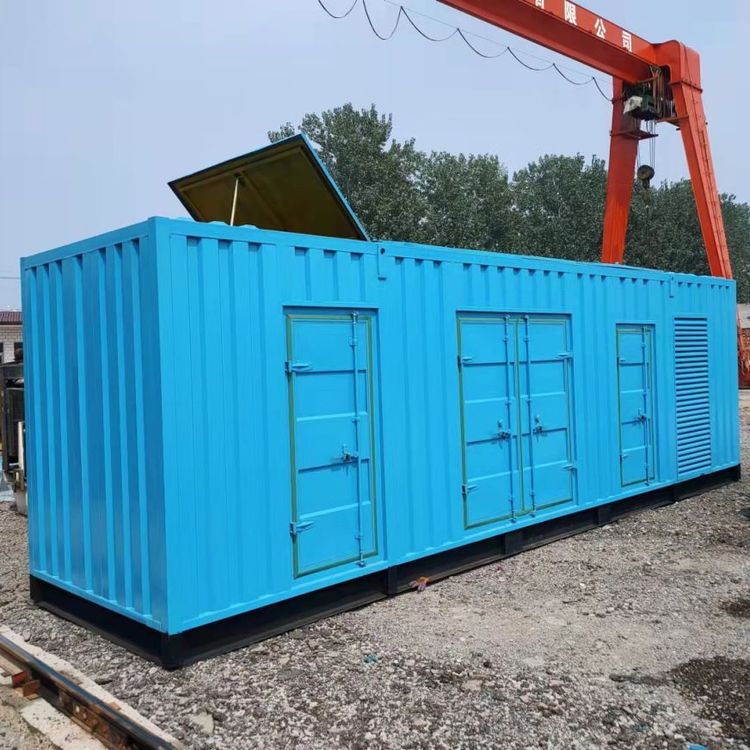 李沧发电机出租