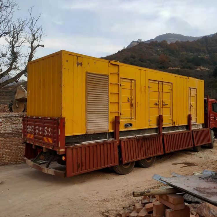 李沧出租柴油发电机