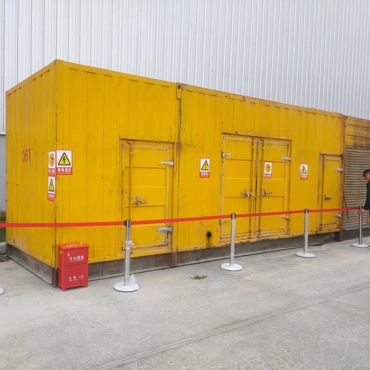 李沧出租柴油发电机